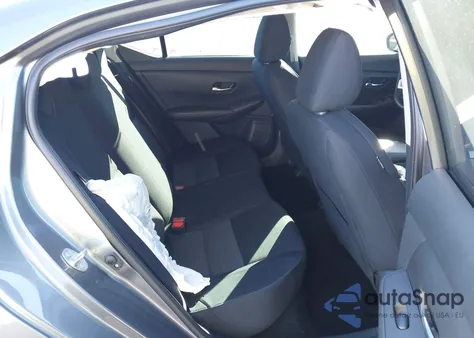 2023 Nissan Sentra from USA, damaged, VIN 3N1AB8CB7PY237804